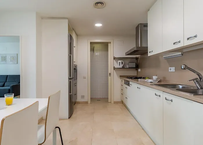 4168 - Ab Josep Pla- Diagonal Mar Apartment