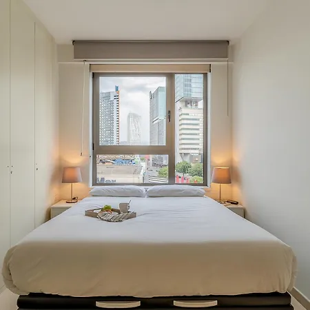 4168 - Ab Josep Pla- Diagonal Mar برشلونة