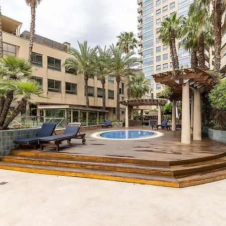 4168 - Ab Josep Pla- Diagonal Mar * برشلونة