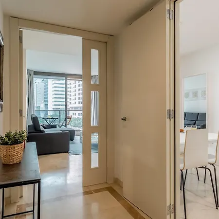 4168 - Ab Josep Pla- Diagonal Mar