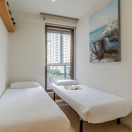 4168 - Ab Josep Pla- Diagonal Mar