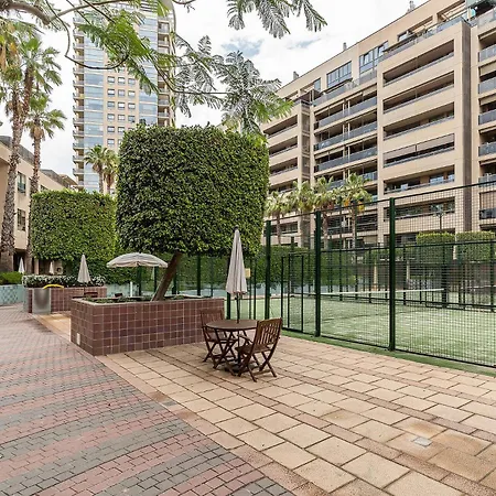 4168 - Ab Josep Pla- Diagonal Mar *