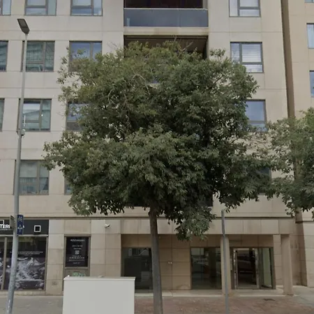 4168 - Ab Josep Pla- Diagonal Mar Appartement *