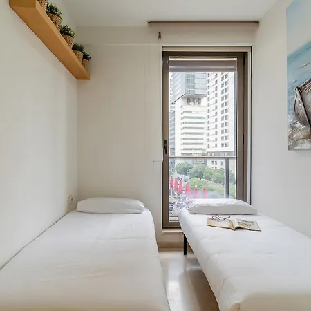 4168 - Ab Josep Pla- Diagonal Mar Appartement