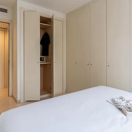 4168 - Ab Josep Pla- Diagonal Mar アパート バルセロナ